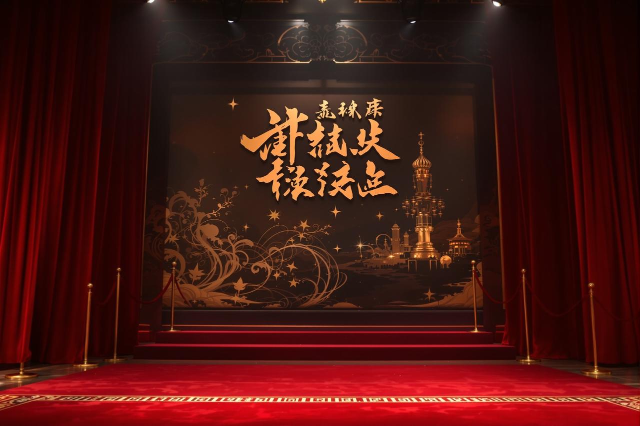 百花视频《星河长歌》荣获第36届金鸡奖最佳影片